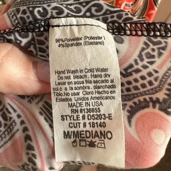 High low Tua Dress - Medium - Picture 6 of 7